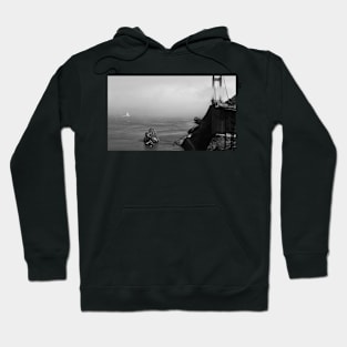 Into the Fog. San Francisco Hoodie